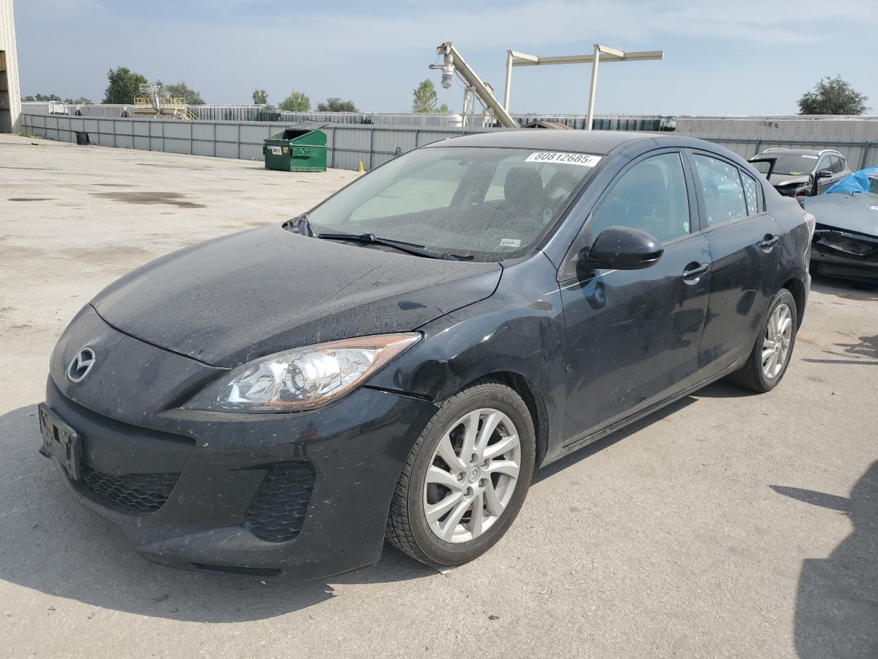 Mazda 3 i