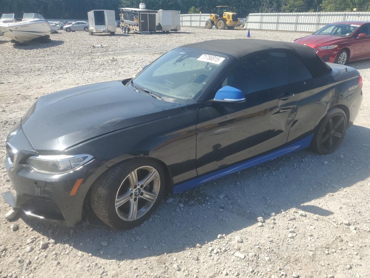 2016 BMW M235i