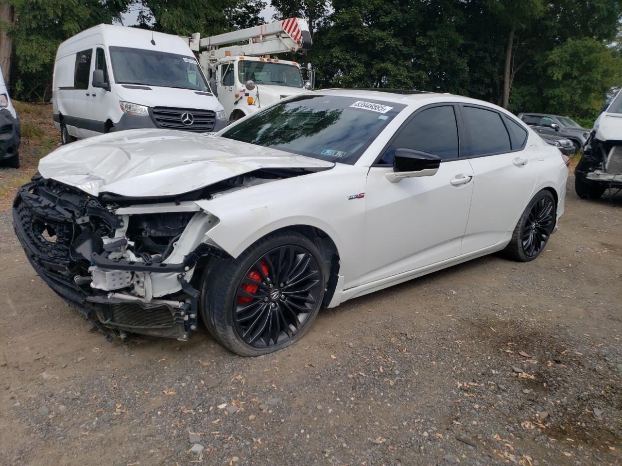 2022 Acura TLX