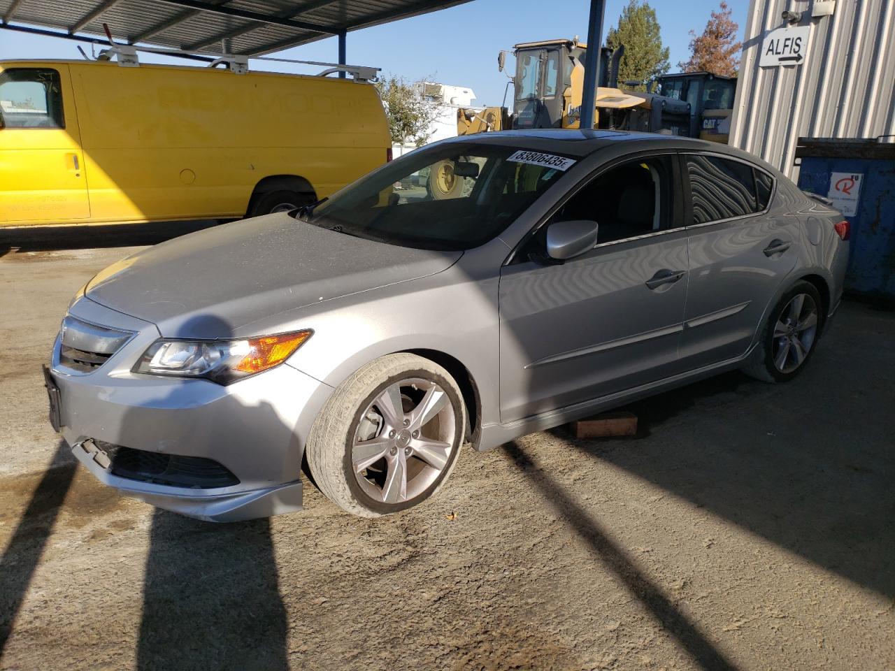 2014 Acura ILX