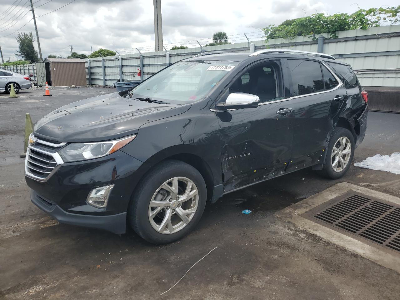 2020 Chevrolet Equinox pr PREMIER