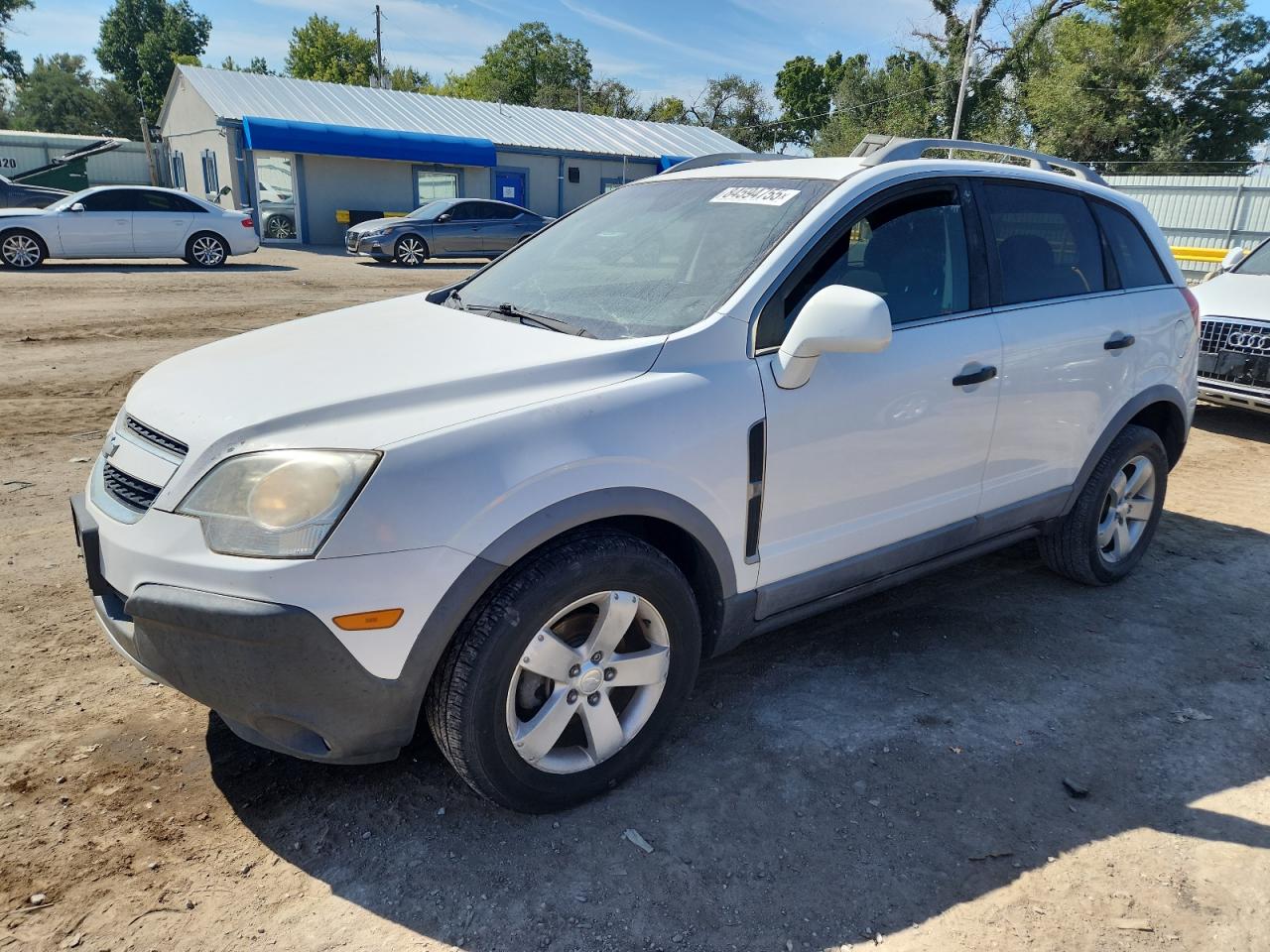 2012 Chevrolet Captiva Sport