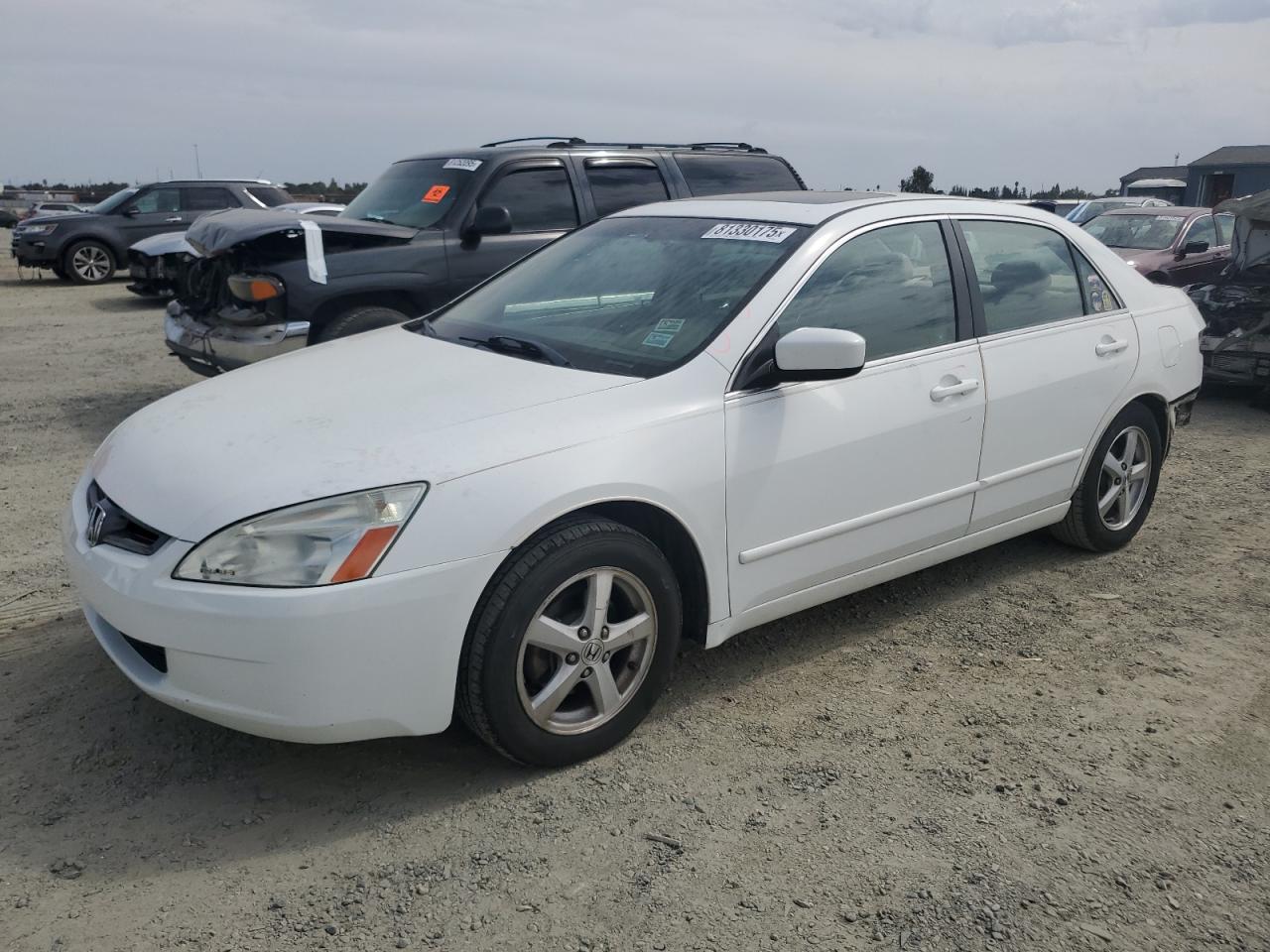 2005 Honda Accord ex EX