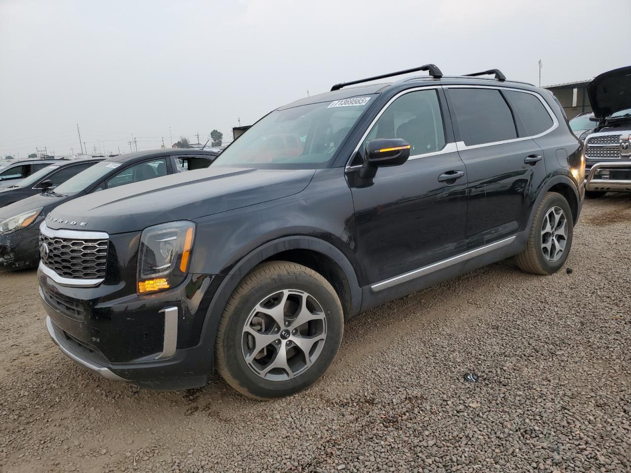 2020 Kia Telluride