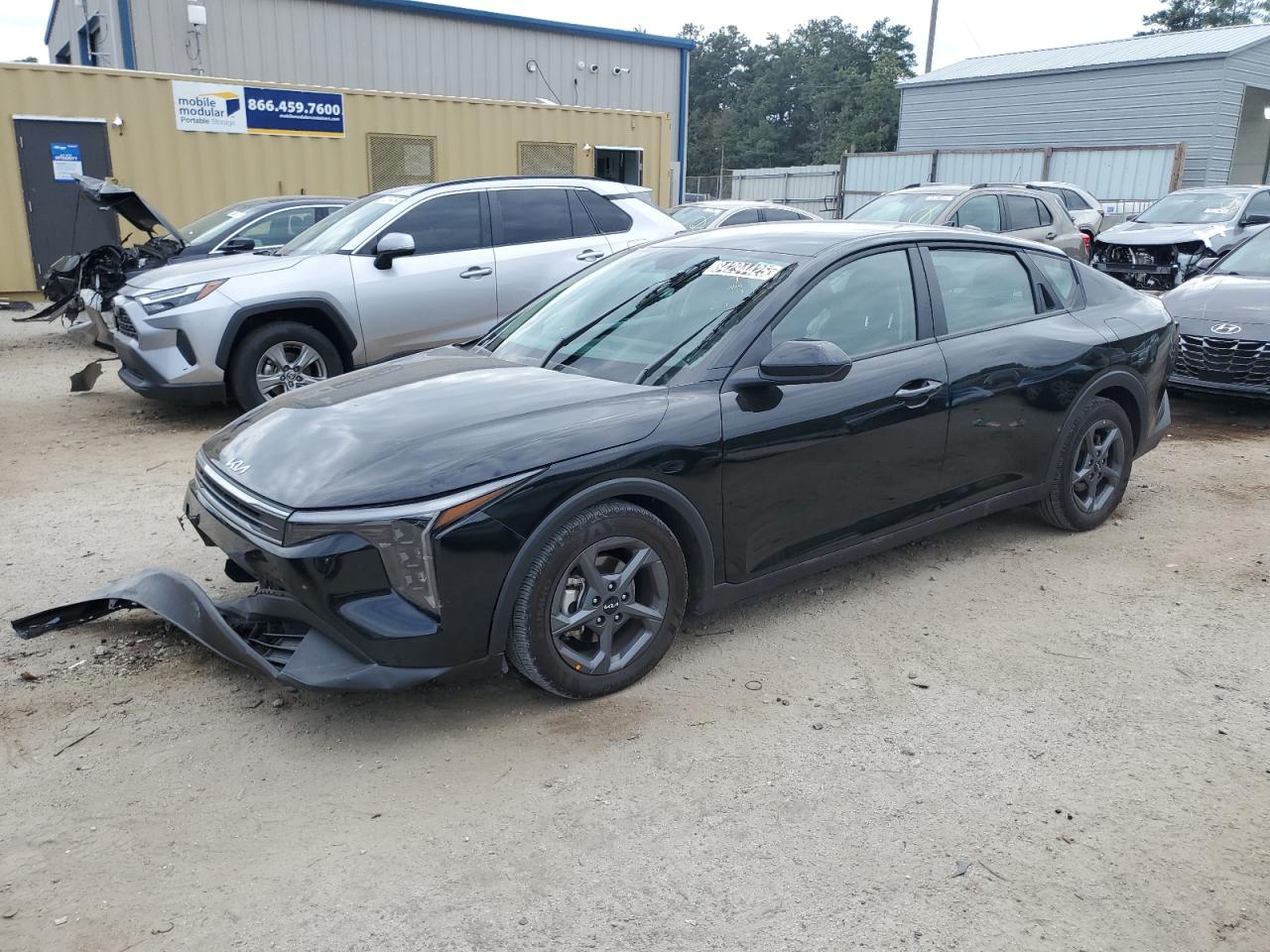2025 Kia K4