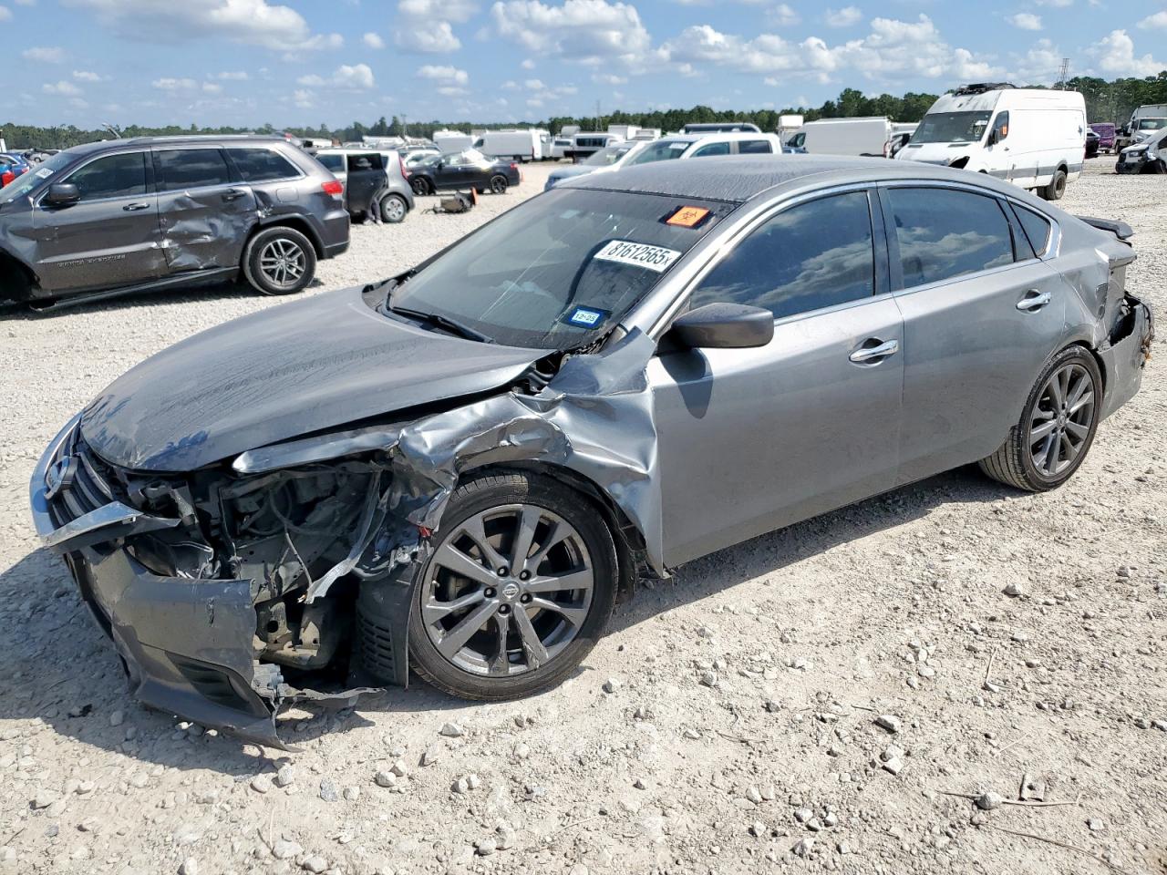 2018 Nissan Altima 2.5 2.5