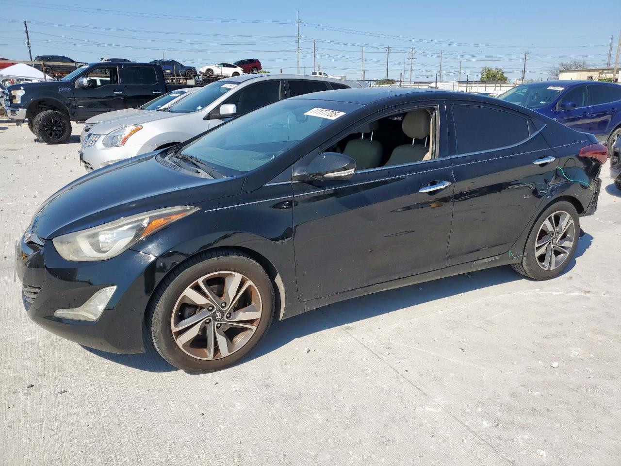 2014 Hyundai Elantra se SE