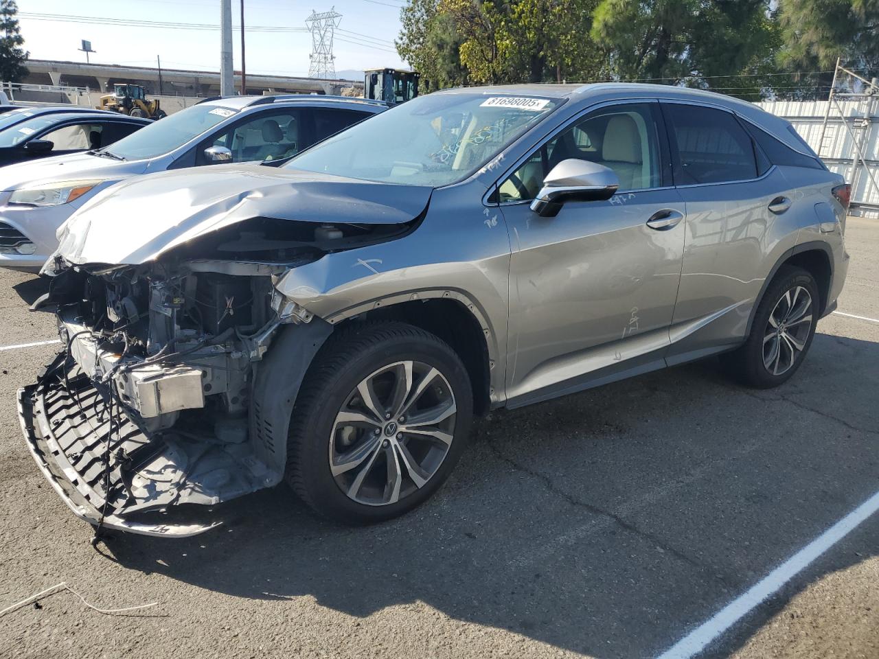 2021 Lexus Rx 350 350