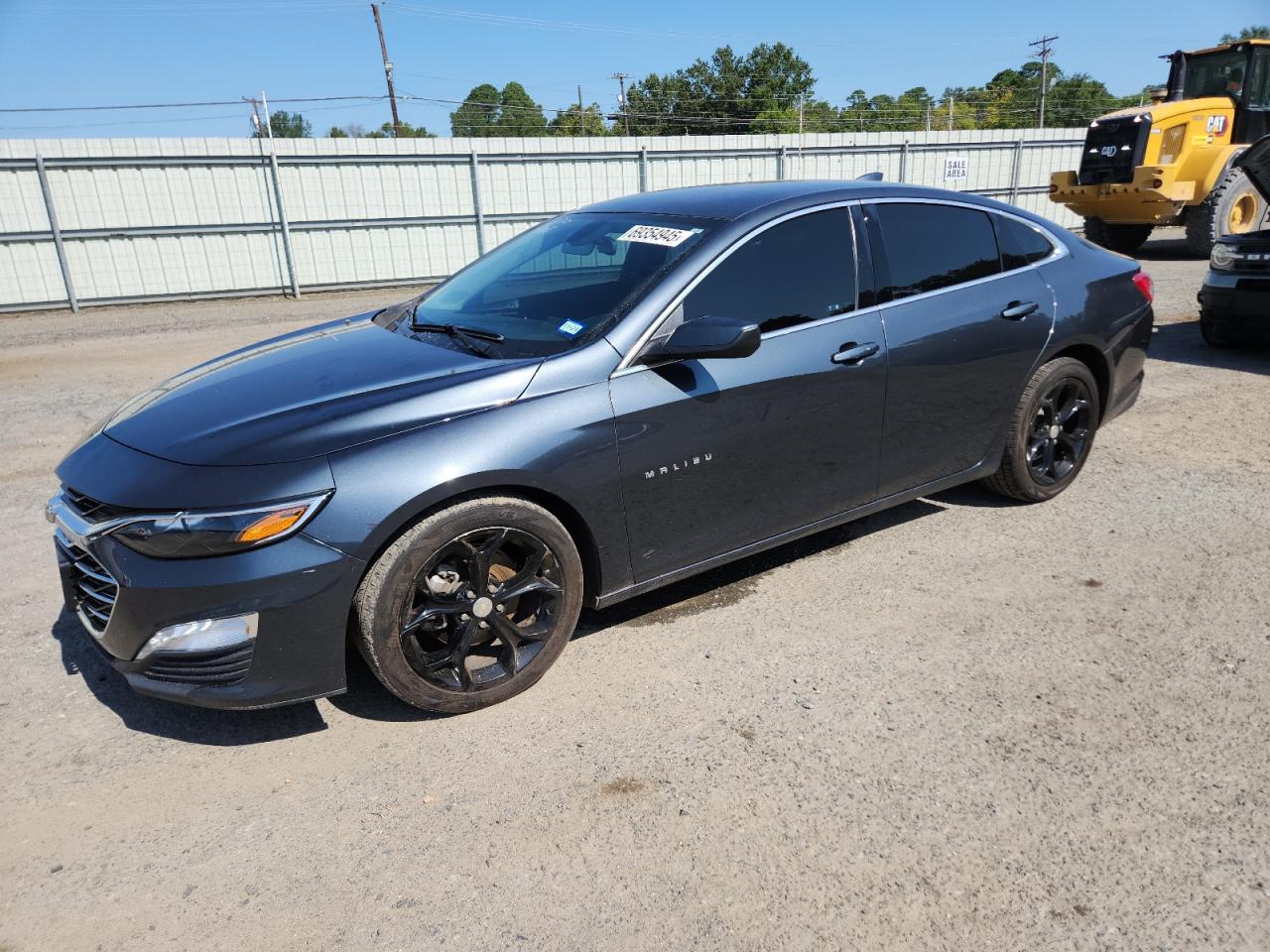 2021 Chevrolet Malibu lt LT