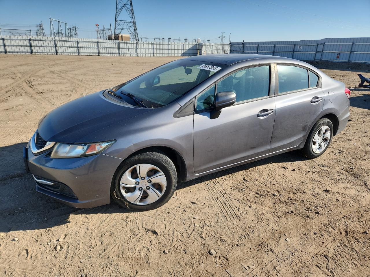 2014 Honda Civic Lx