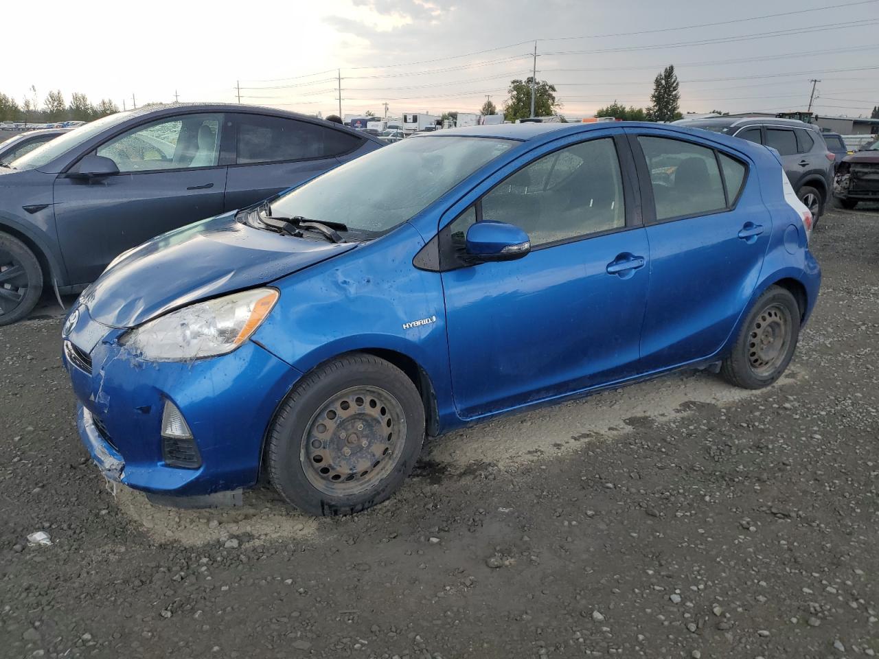 2013 Toyota Prius c