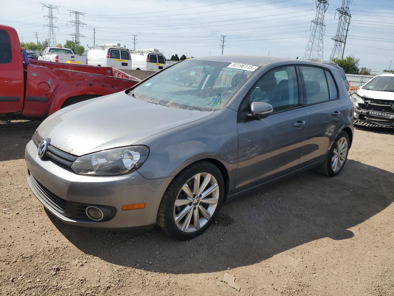 2012 Volkswagen Golf