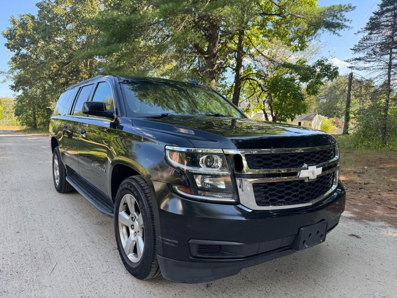 2017 Chevrolet Suburban k
