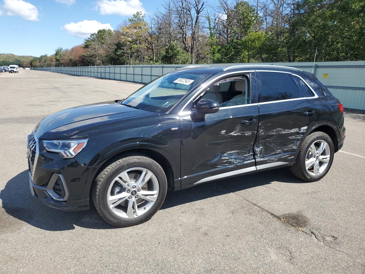Audi Q3 premium plus s line 45
