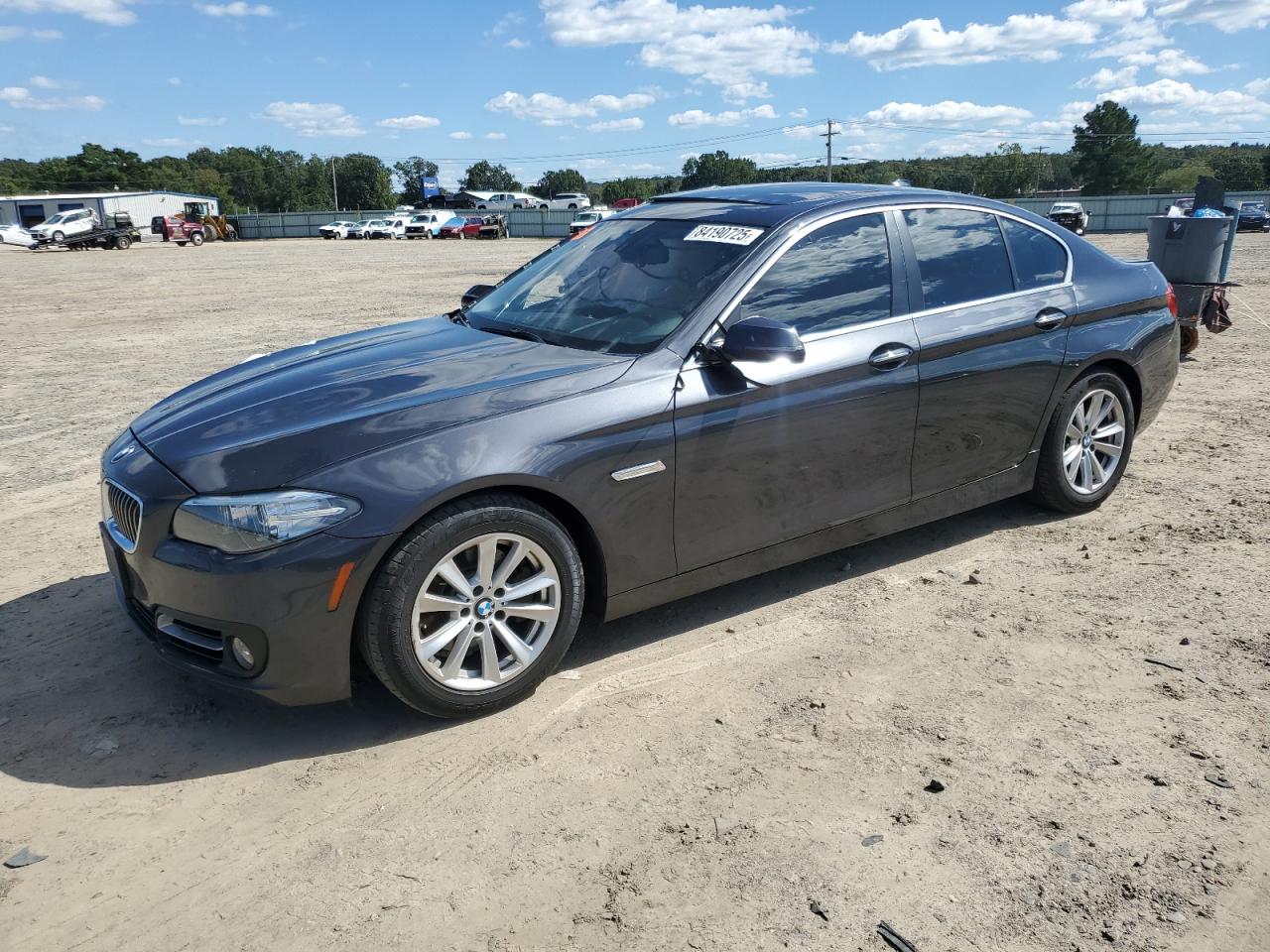 2015 BMW 5 series 528 I