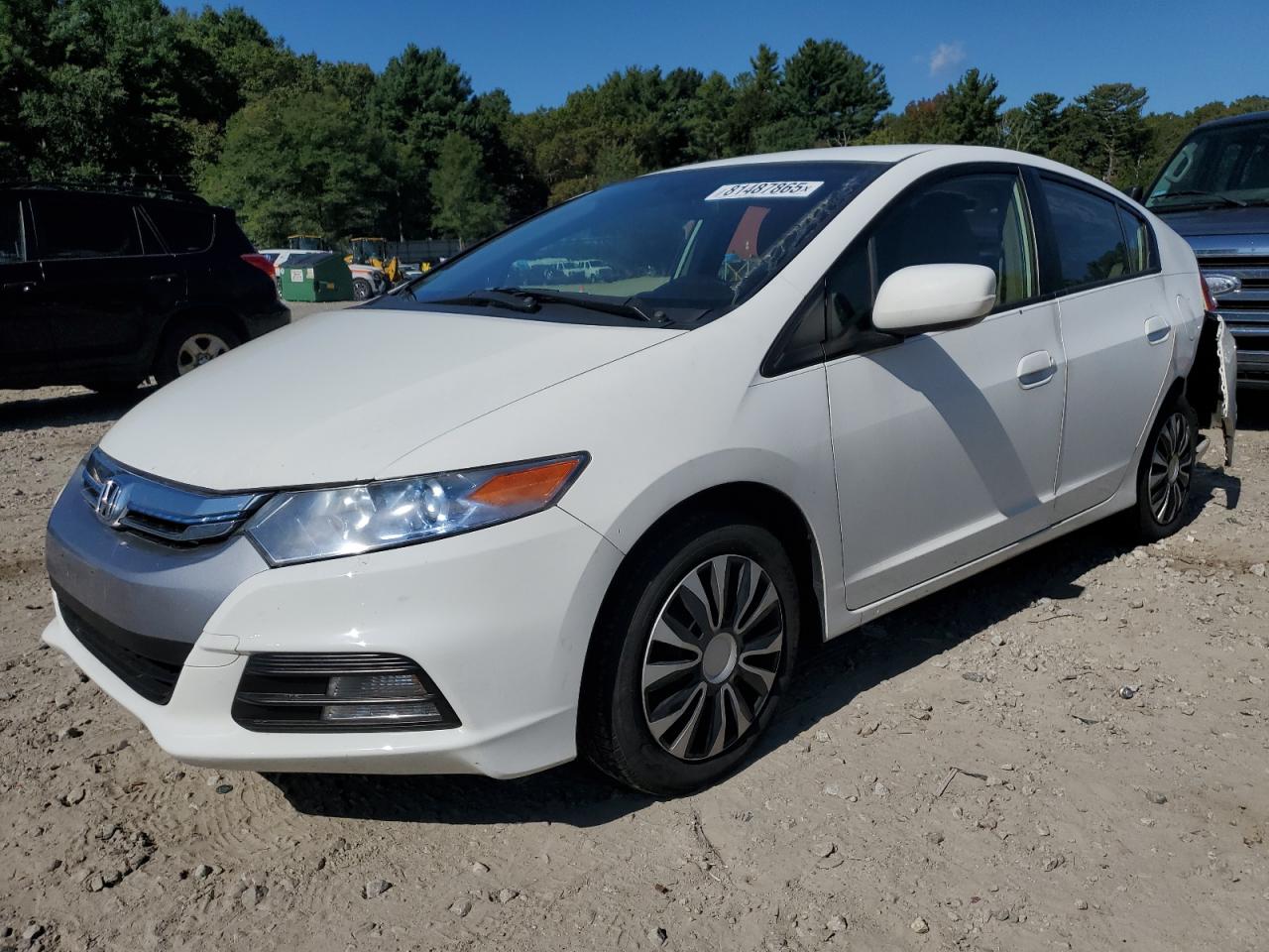 2014 Honda Insight Lx