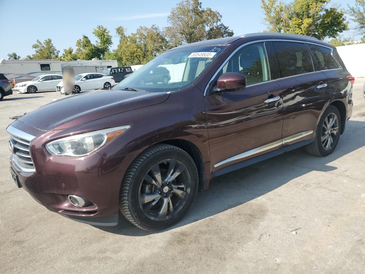 2013 Infiniti Jx35