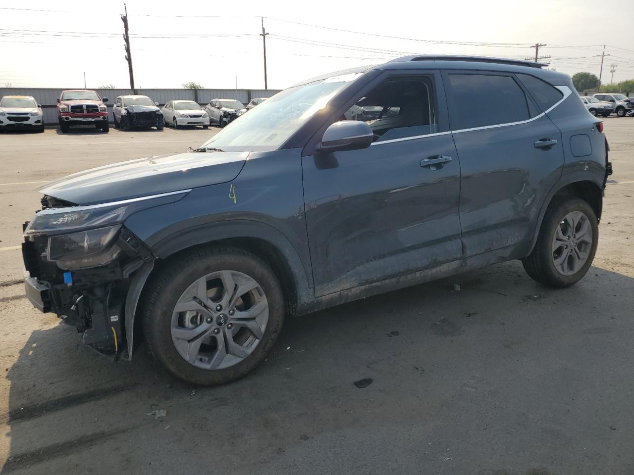 2024 Kia Seltos