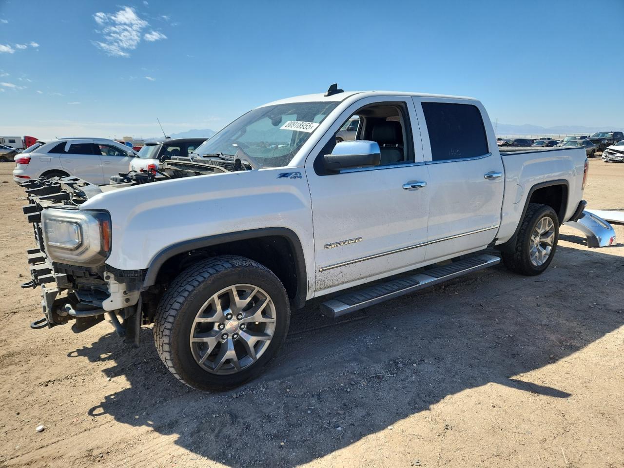 2018 Gmc Sierra k15 K1500 SLT