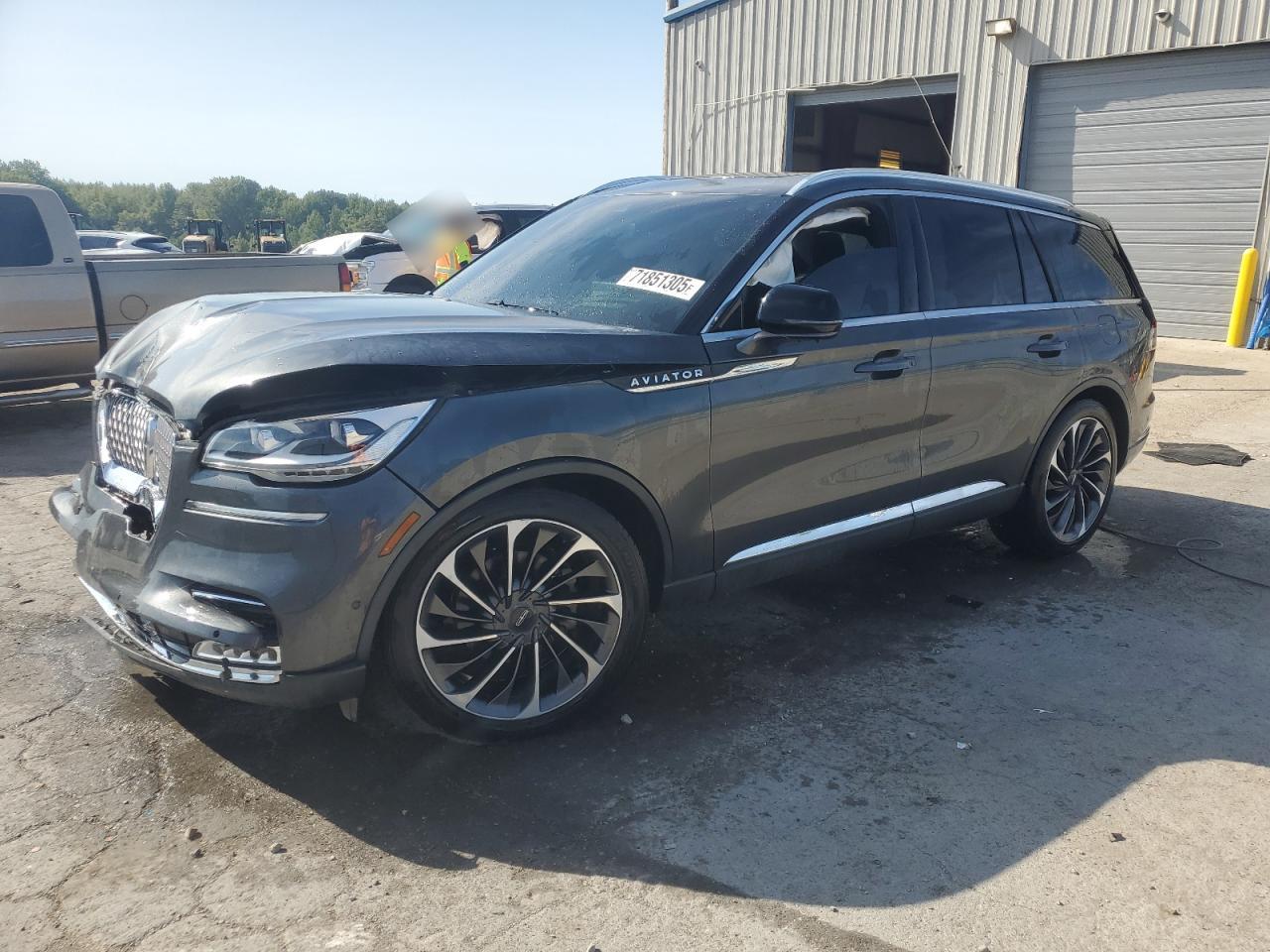 2020 Lincoln Aviator