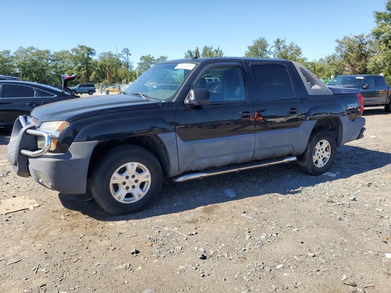 2003 Chev Avalanche k1500 K1500