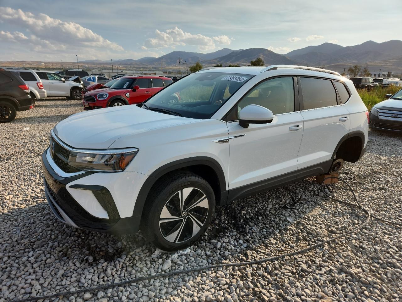 2024 Volkswagen Taos