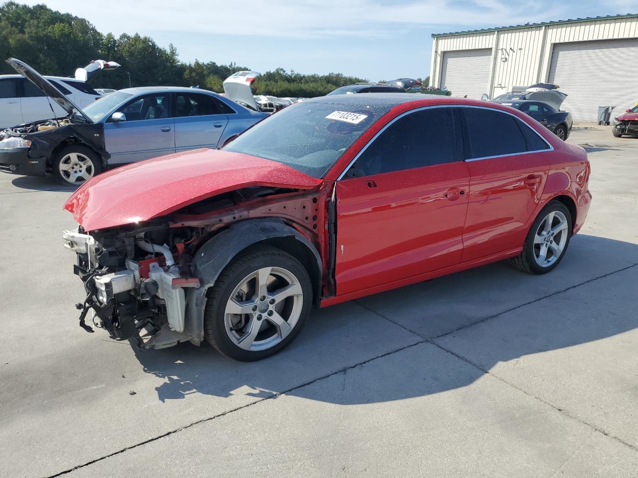 2019 Audi A3