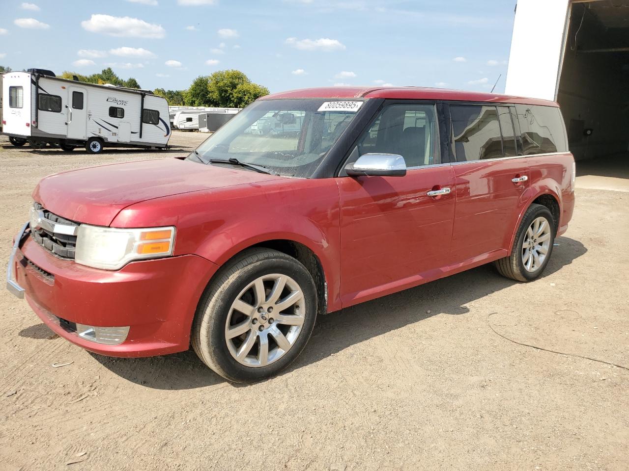 2011 Ford Flex