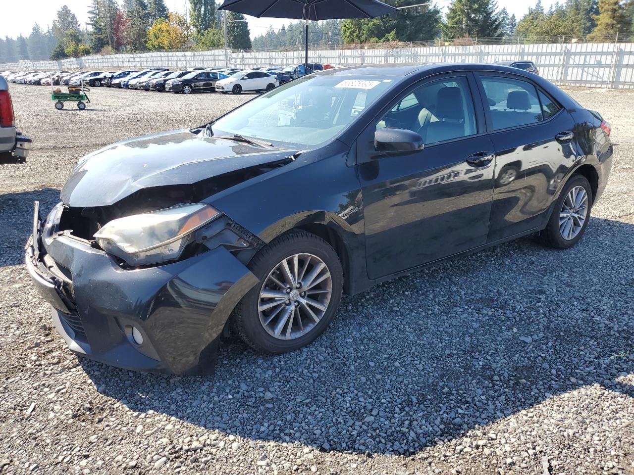 2015 Toyota Corolla l L
