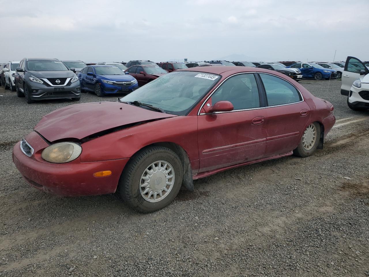 1997 Mercury Sable