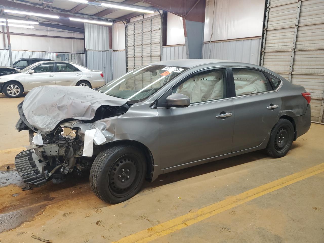 2016 Nissan Sentra s S