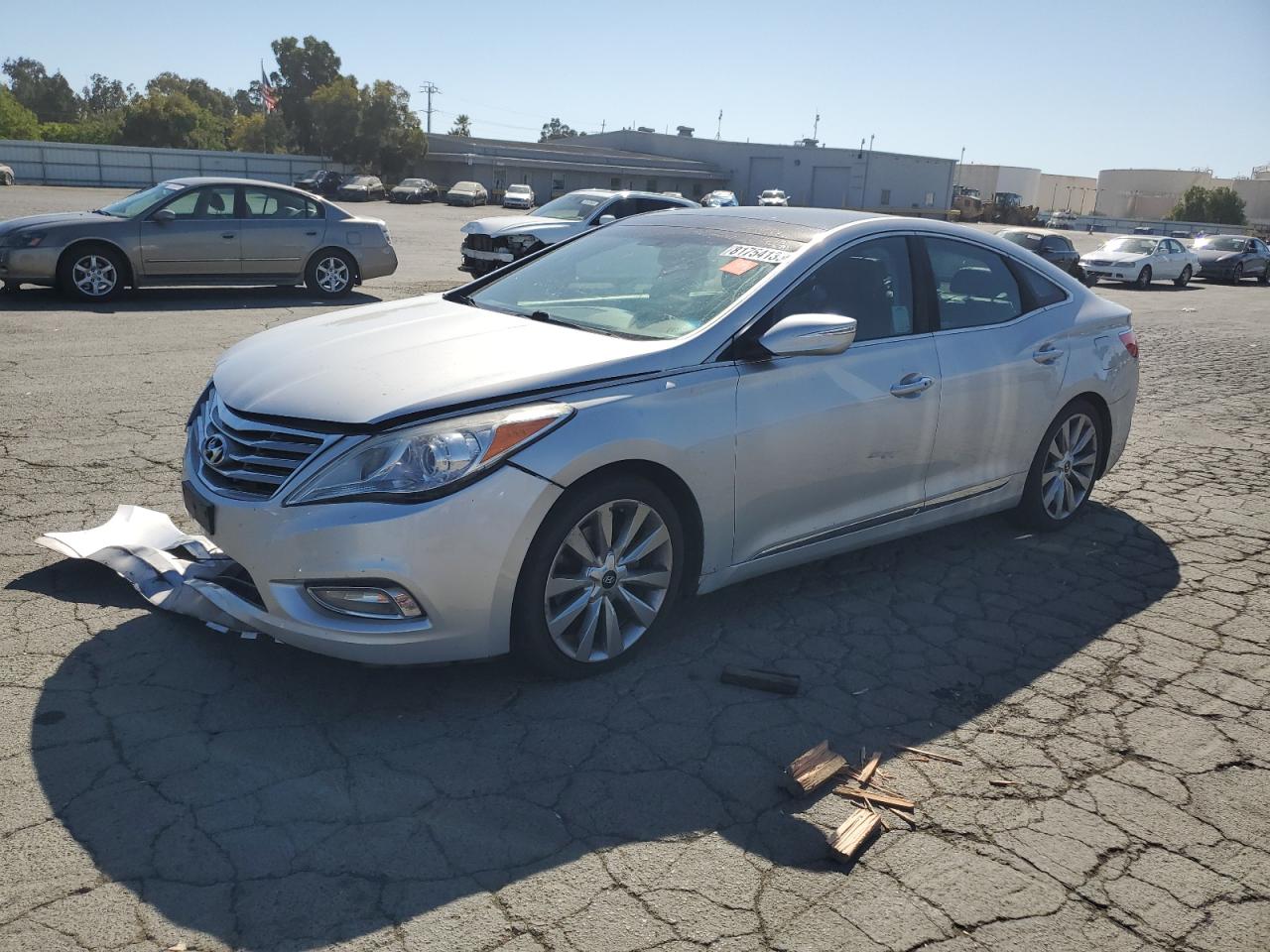 2013 Hyundai Azera