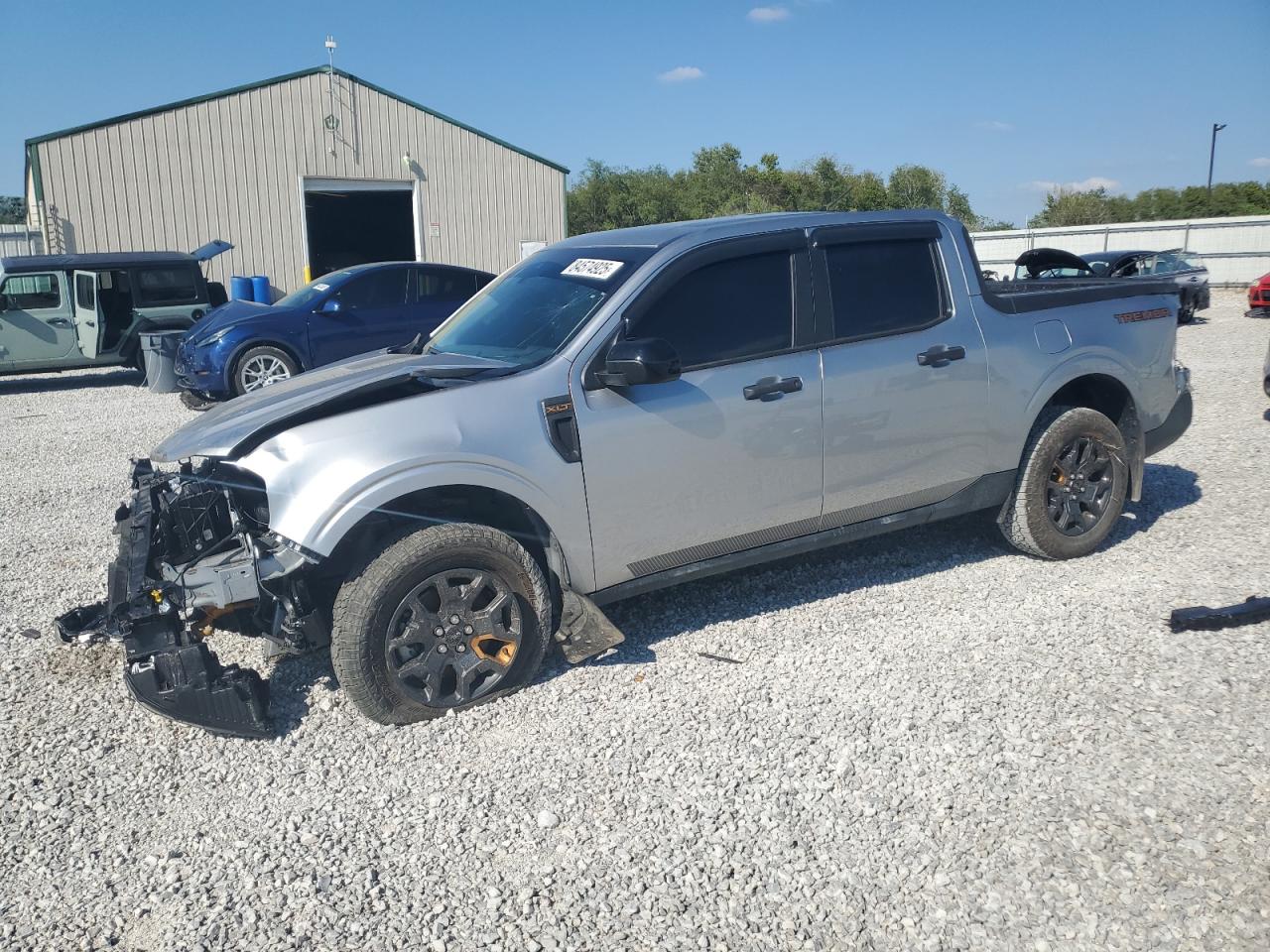 2024 Ford Maverick Xlt Tremor