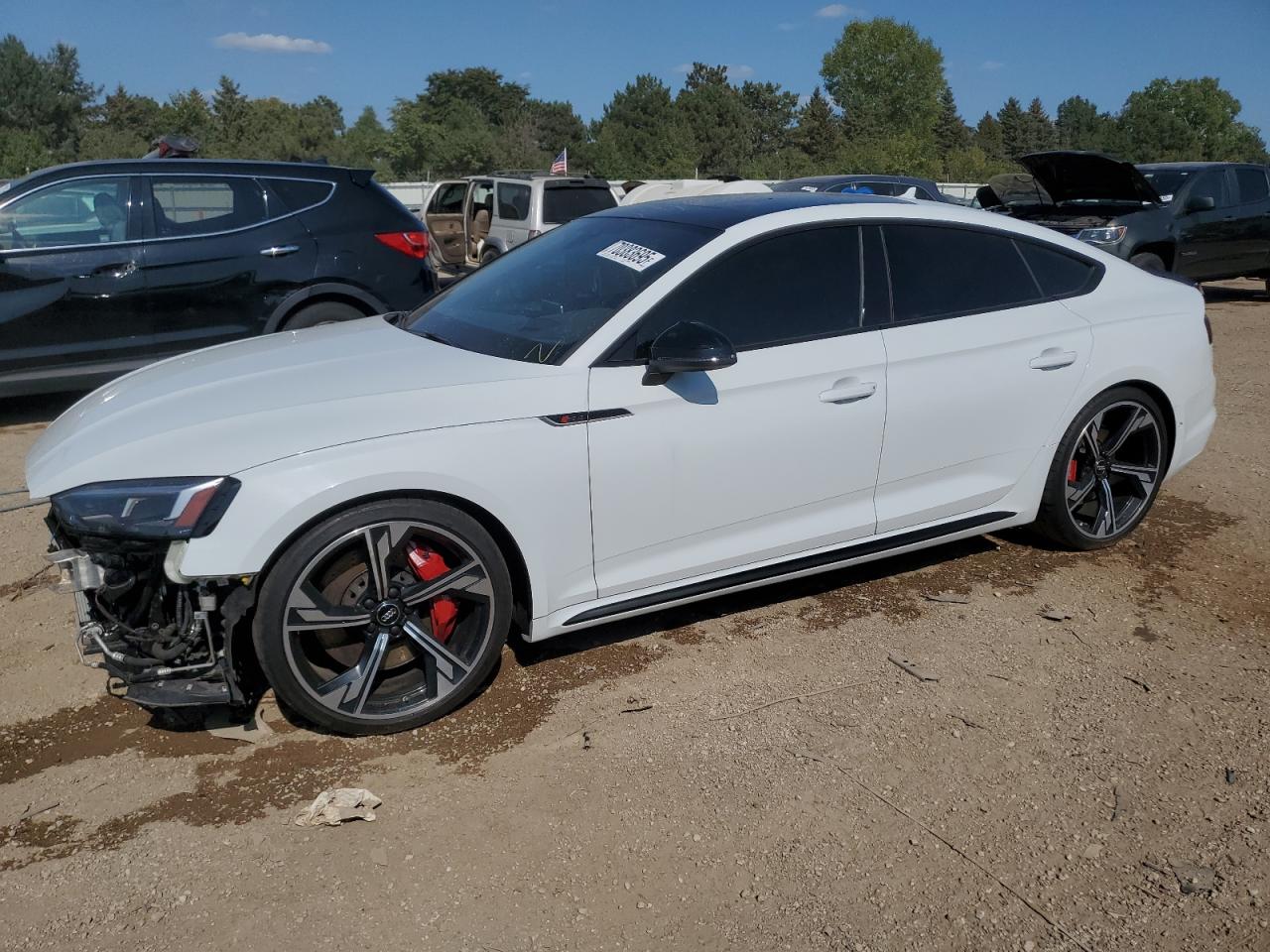 2019 Audi Rs5