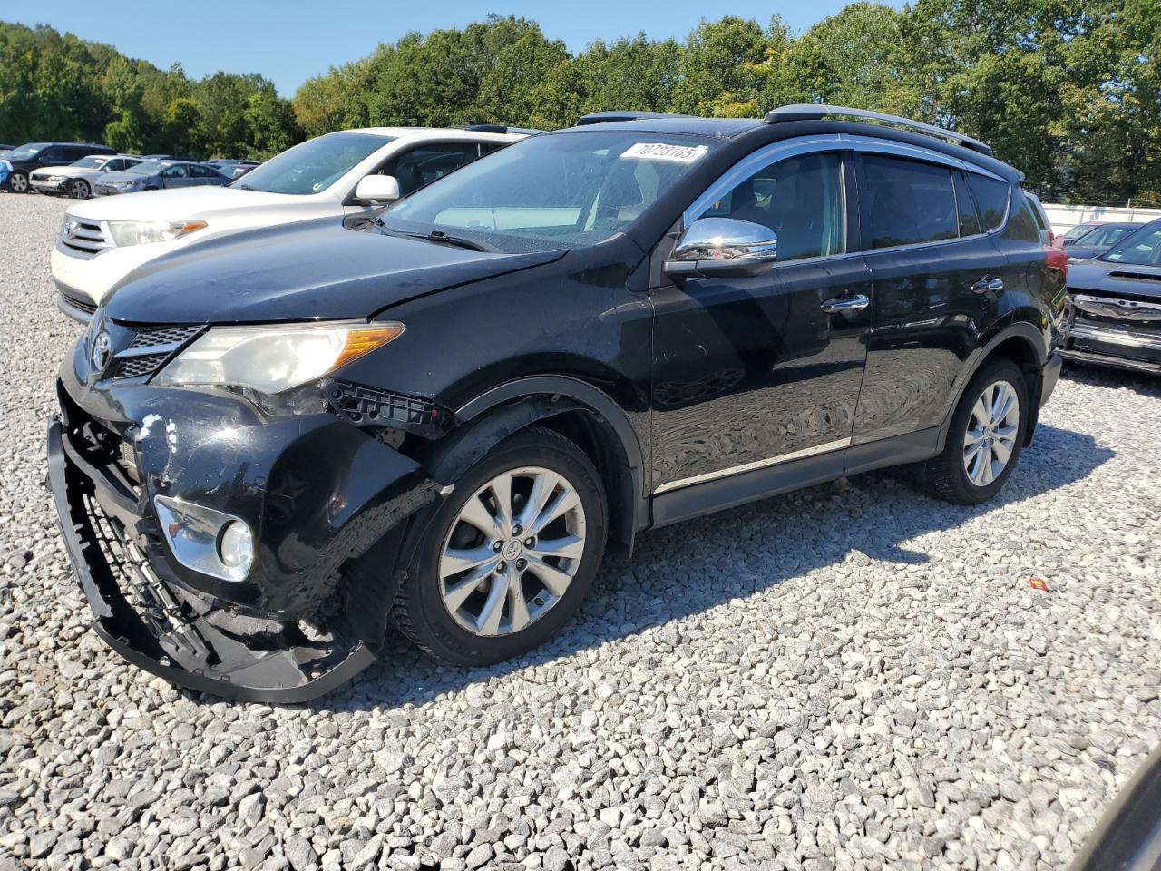 Toyota Rav4 limit
