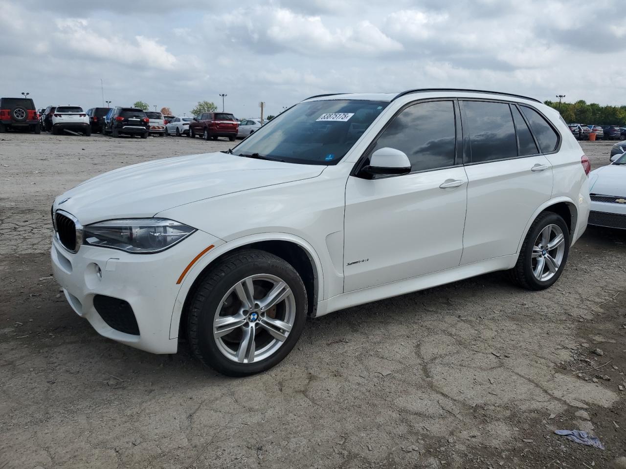 2015 BMW X5 xdrive3 XDRIVE35I