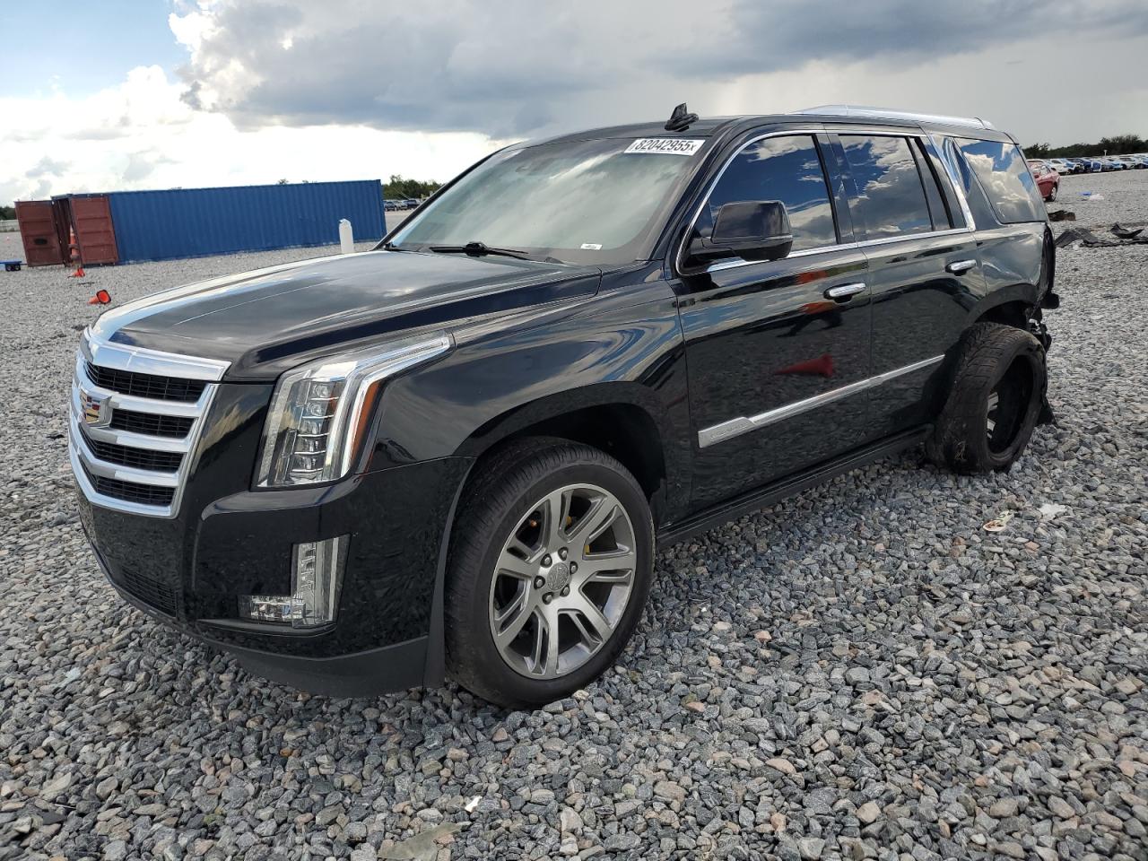 2015 Cadillac Escalade p PREMIUM
