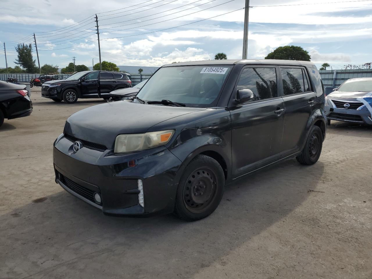2013 Toyota Scion Xb