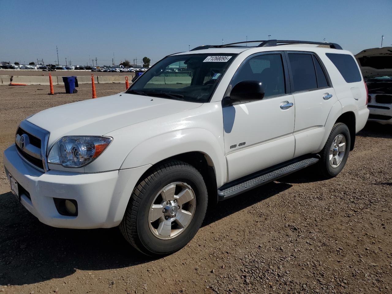 2006 Toyota 4runner Sr5