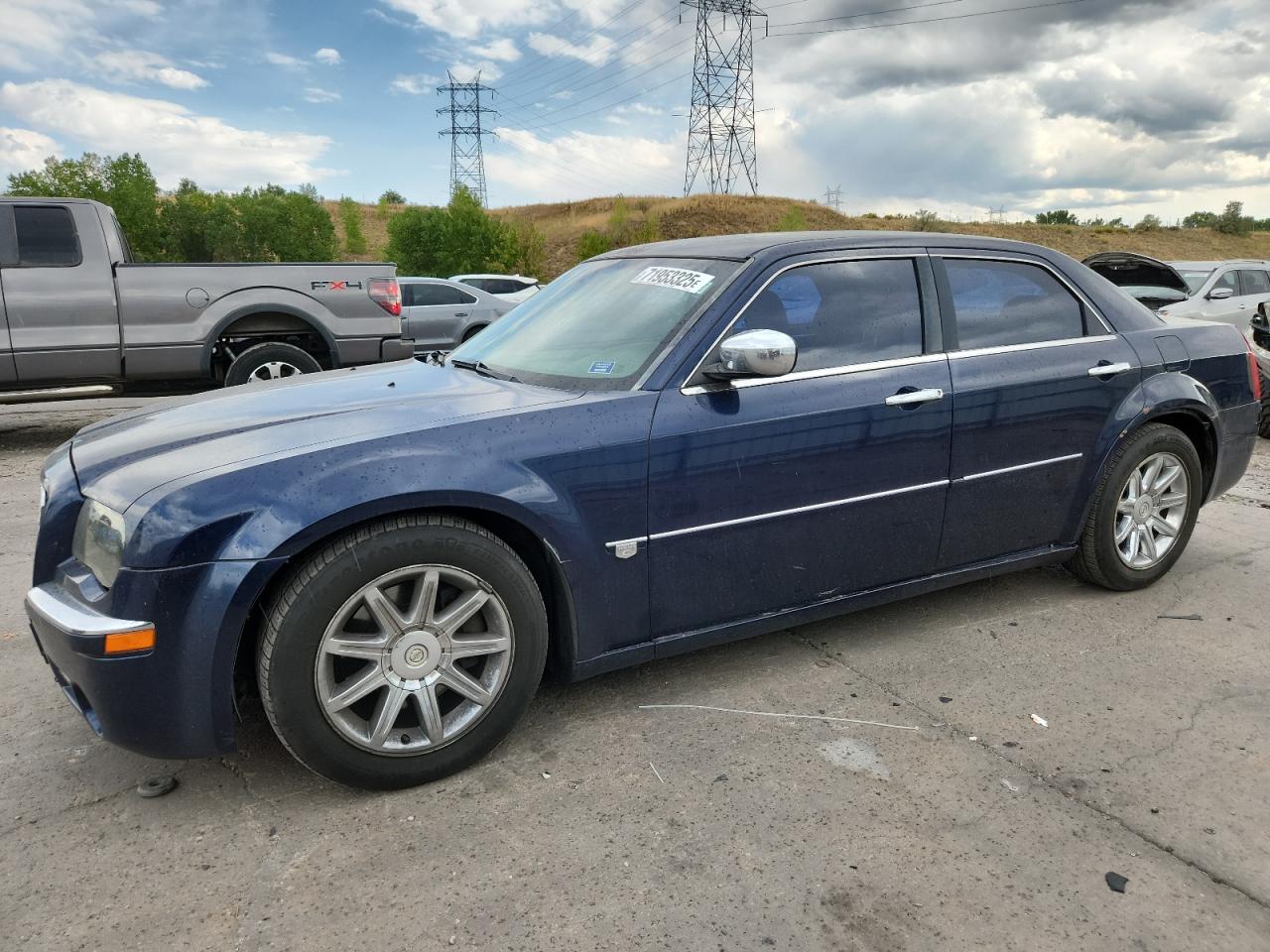 2005 Chrysler 300 c