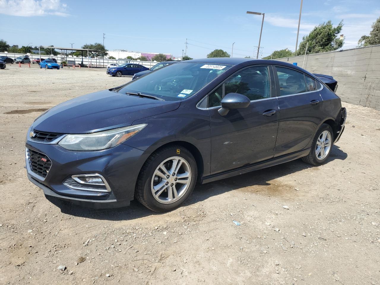 2016 Chevrolet Cruze lt LT