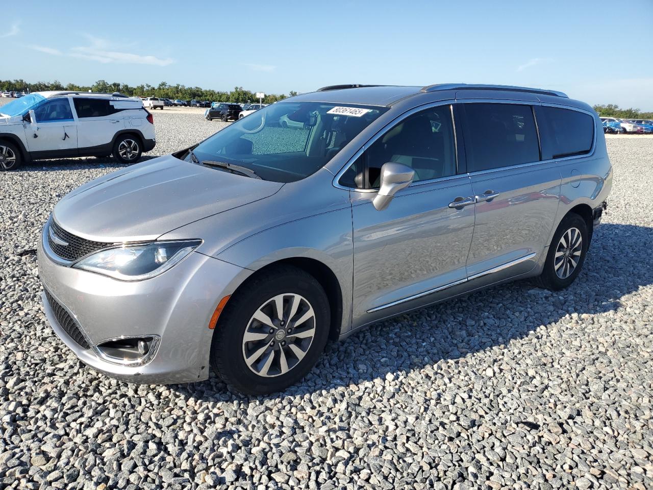2020 Chrysler Pacifica t TOURING L PLUS