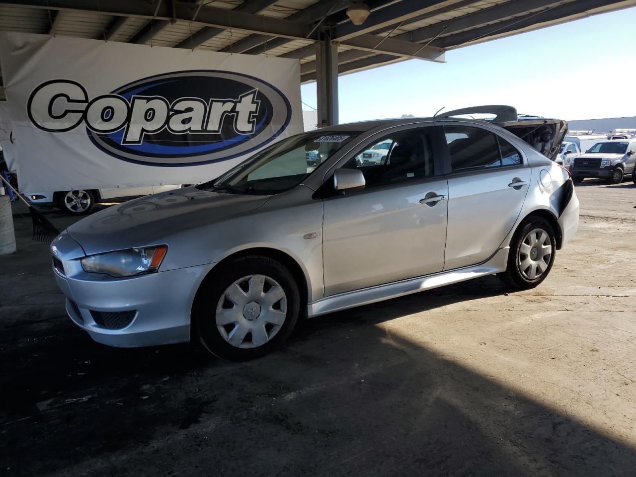 2011 Mitsubishi Lancer