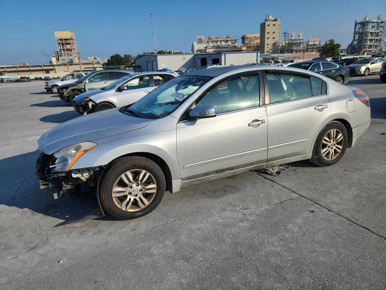 2012 Nissan Altima bas BASE