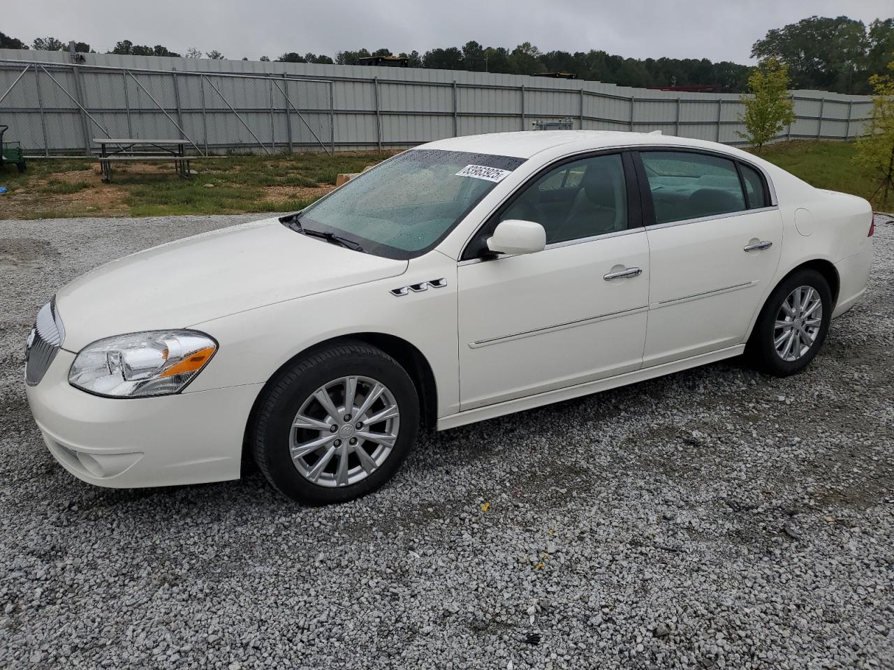 2011 Buick Lucerne