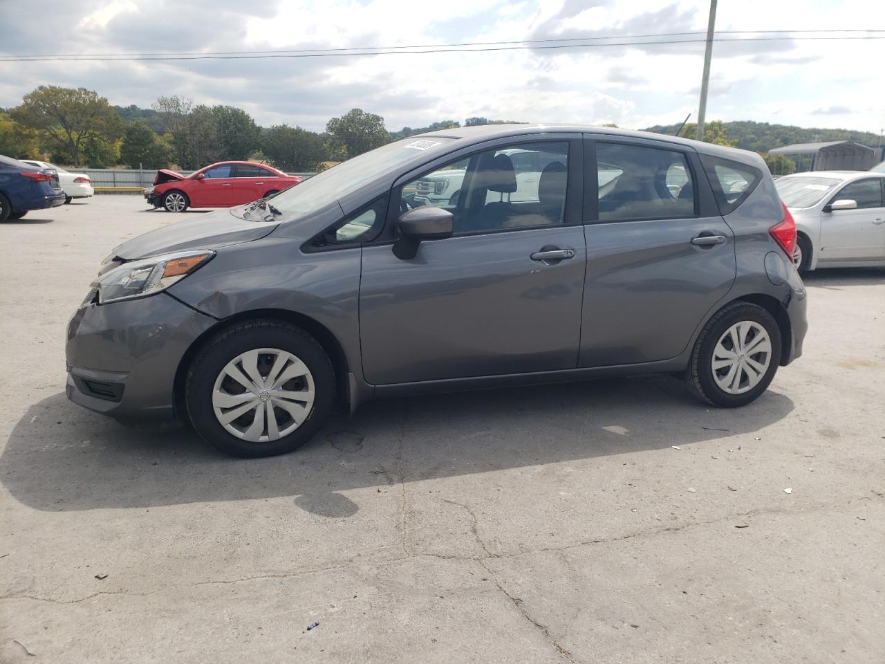 2018 Nissan Versa note S