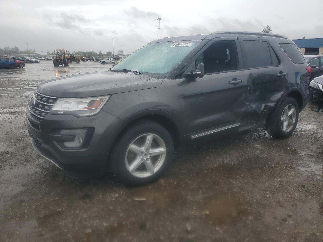 2017 Ford Explorer x XLT