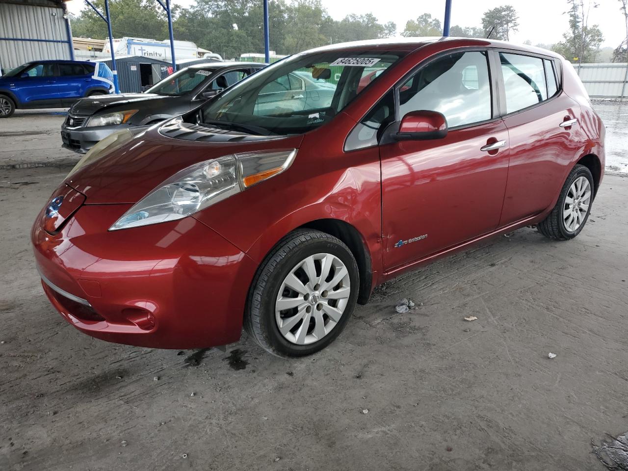 2015 Nissan Leaf
