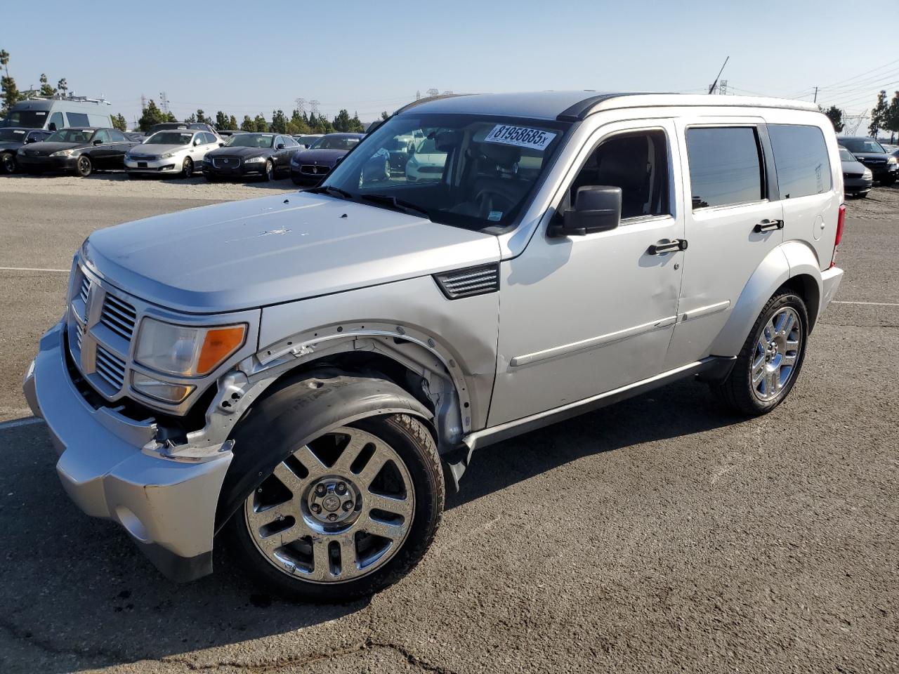 2011 Dodge Nitro