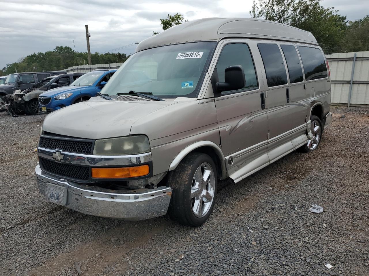 2003 Chevrolet Express 1500